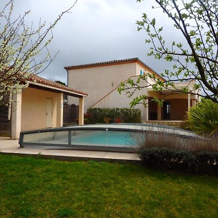L'Oustal Des Fontanilles Bed & Breakfast Castelnaudary Exterior foto